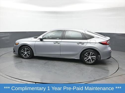 2023 Honda Civic LX
