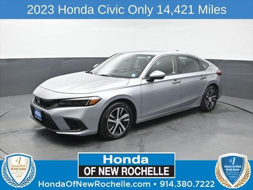 2023 Honda Civic LX