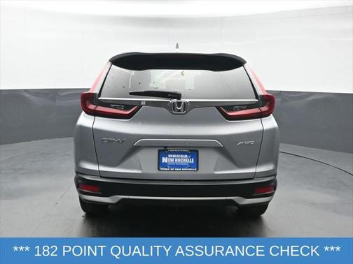 2020 Honda CR-V AWD EX