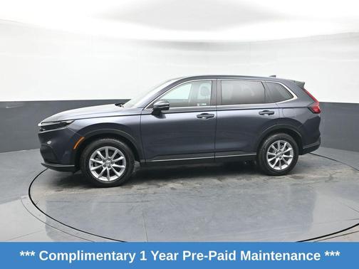 2026 Honda CR-V EX AWD