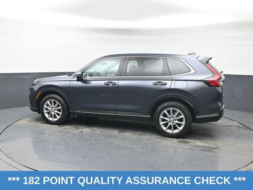 2026 Honda CR-V EX AWD