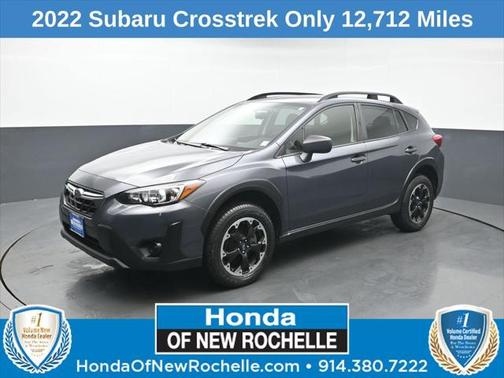 2022 Subaru Crosstrek Base
