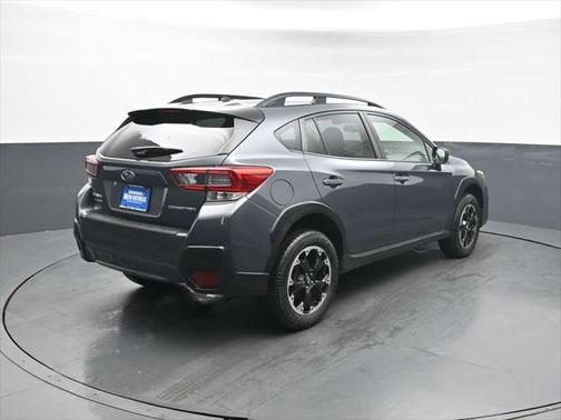 2022 Subaru Crosstrek Base