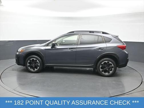 2022 Subaru Crosstrek Base