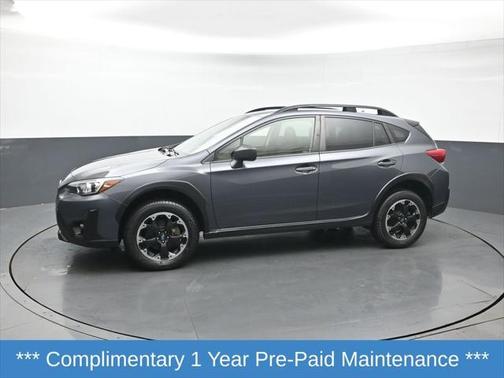 2022 Subaru Crosstrek Base