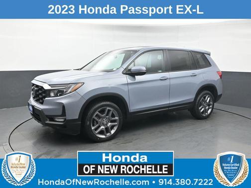 2023 Honda Passport AWD EX-L