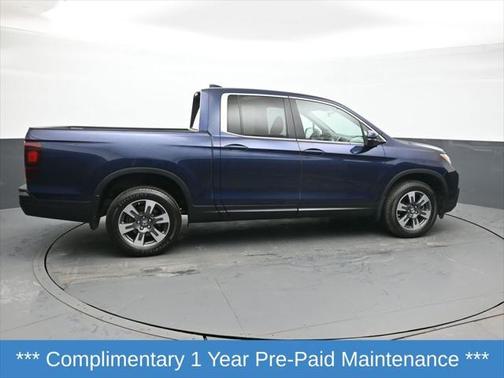 2018 Honda Ridgeline RTL
