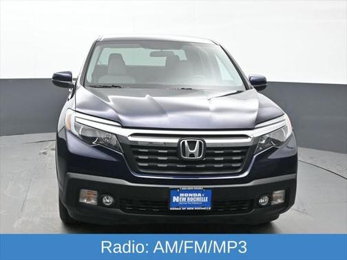 2018 Honda Ridgeline RTL