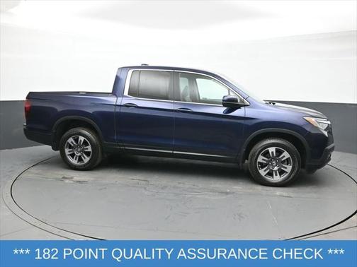 2018 Honda Ridgeline RTL