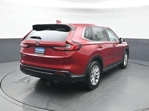 2025 Honda CR-V EX AWD