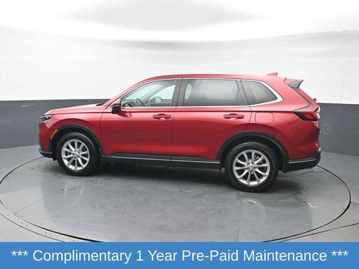 2025 Honda CR-V EX AWD