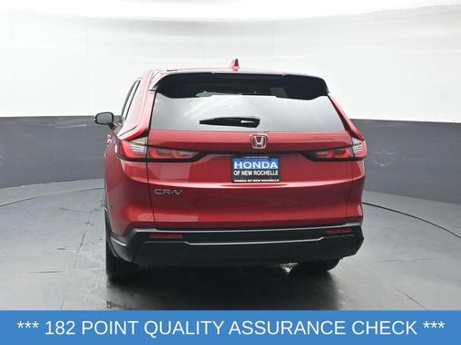 2025 Honda CR-V EX AWD