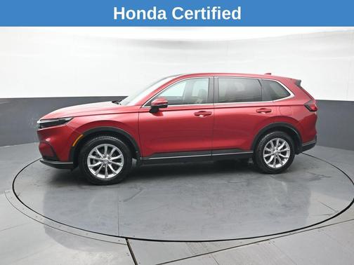 2025 Honda CR-V EX AWD