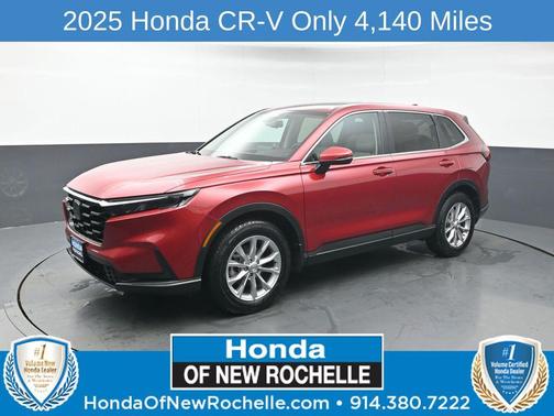 2025 Honda CR-V EX AWD