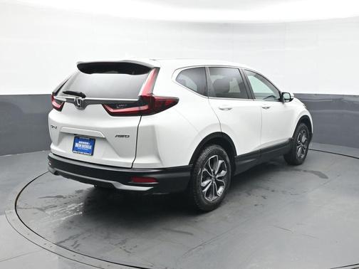 2022 Honda CR-V AWD EX