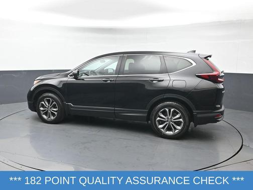 2021 Honda CR-V AWD EX