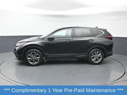 2021 Honda CR-V AWD EX