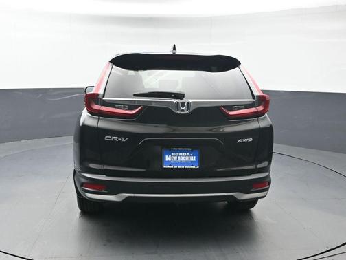 2021 Honda CR-V AWD EX