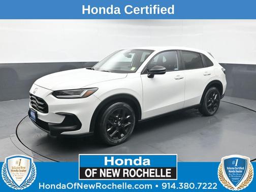 2023 Honda HR-V AWD Sport