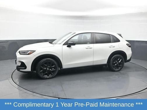 2023 Honda HR-V AWD Sport