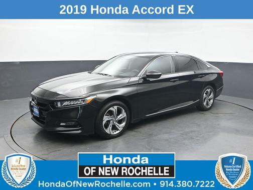 2019 Honda Accord EX