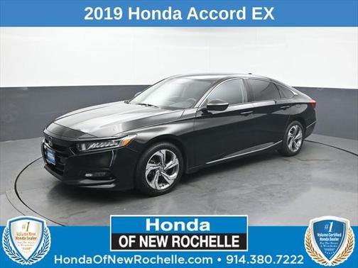2019 Honda Accord EX