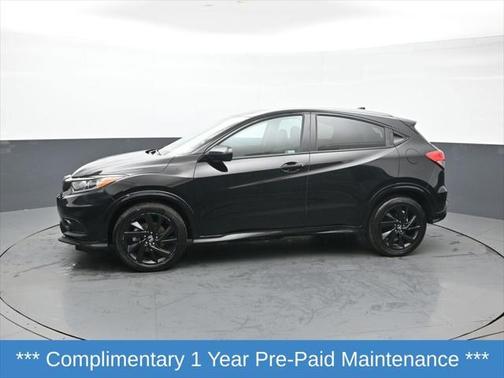 2022 Honda HR-V AWD Sport