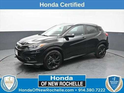 2022 Honda HR-V AWD Sport