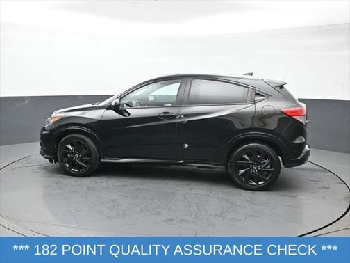 2022 Honda HR-V AWD Sport