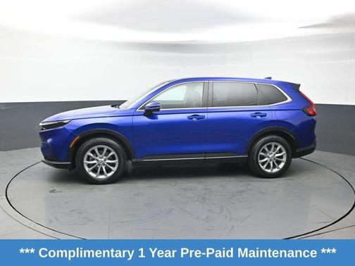 Still_River 2024 Honda CR-V EX-L AWD