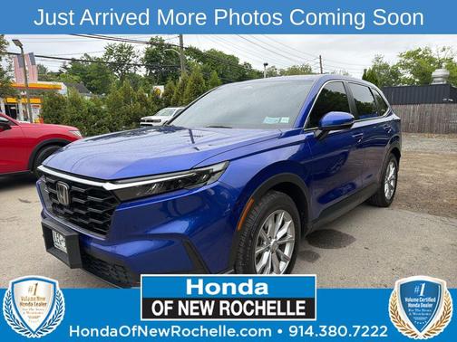 Still_River 2024 Honda CR-V EX-L AWD