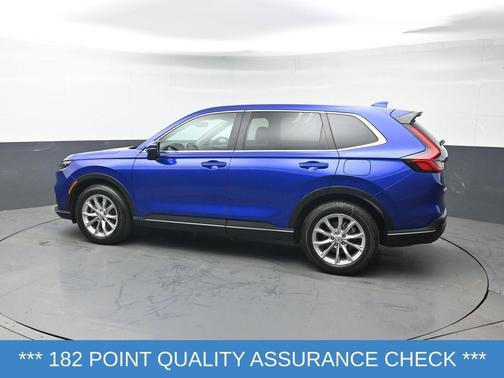 Still_River 2024 Honda CR-V EX-L AWD