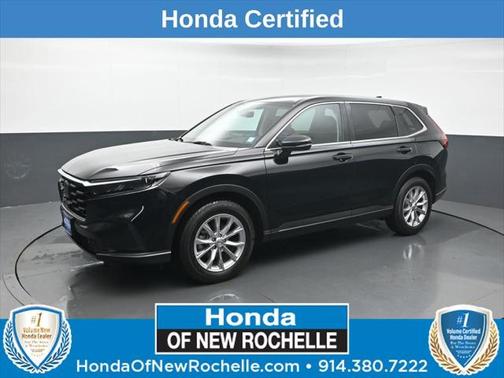 2024 Honda CR-V EX-L AWD