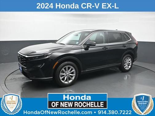 2024 Honda CR-V EX-L AWD