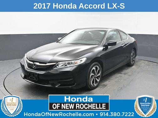 2017 Honda Accord LX-S