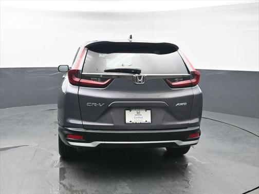 2022 Honda CR-V AWD EX-L