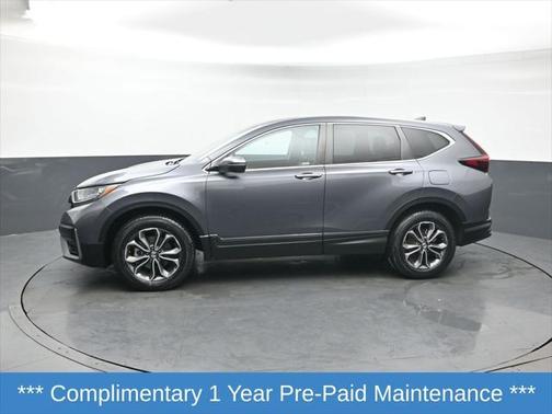 2022 Honda CR-V AWD EX-L