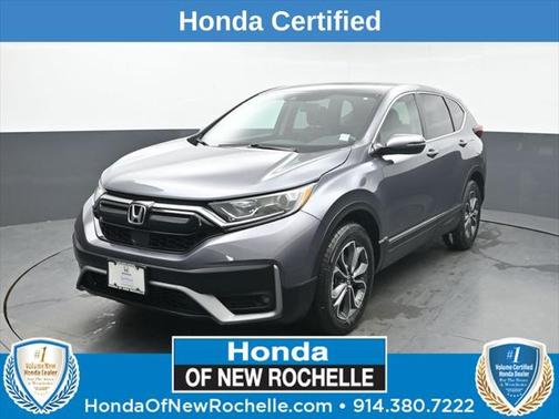 2022 Honda CR-V AWD EX-L