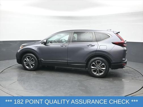 2022 Honda CR-V AWD EX-L