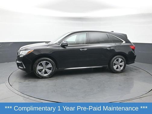 2020 Acura MDX 3.5L