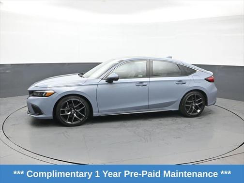 2024 Honda Civic Sport Touring