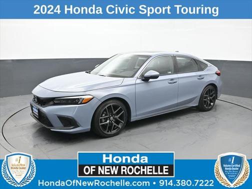 2024 Honda Civic Sport Touring