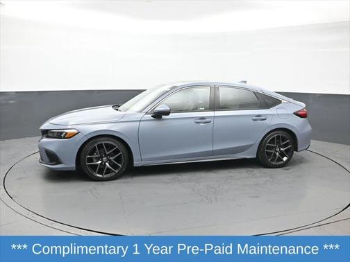 2024 Honda Civic Sport Touring