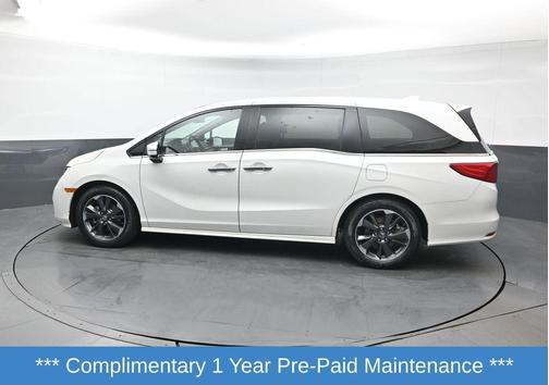 2022 Honda Odyssey Elite