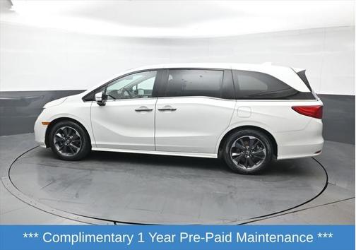 2022 Honda Odyssey Elite