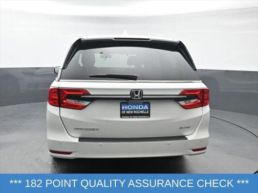 2022 Honda Odyssey Elite