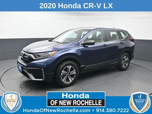 2020 Honda CR-V AWD LX