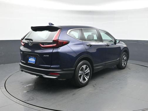 2020 Honda CR-V AWD LX