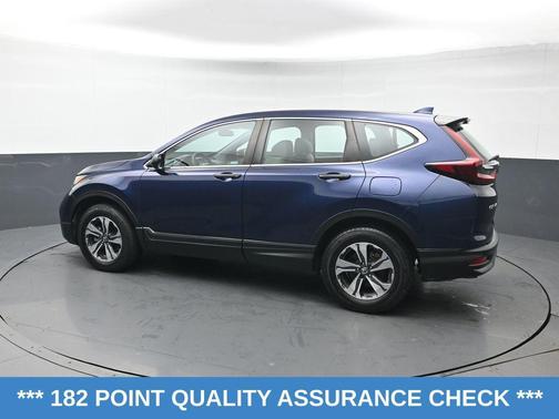 2020 Honda CR-V AWD LX