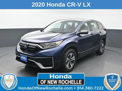 2020 Honda CR-V AWD LX